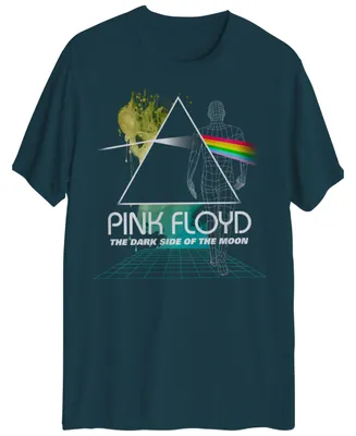 Hybrid Men's Pink Floyd Short Sleeves T-shirt
