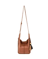 The Sak Los Feliz Leather Crossbody Bag