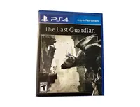 Sony The Last Guardian