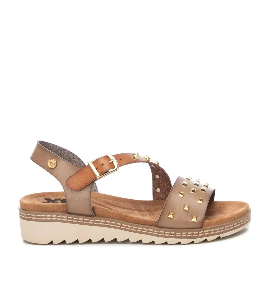 Bomhus EP Sandals Brown Kavat - Babyshop