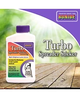 Bonide 097 Turbo Spreader Sticker 8 oz.