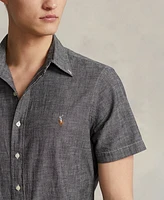 Polo Ralph Lauren Men's Classic-Fit Chambray Shirt