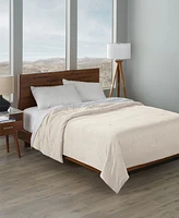 Ella Jayne Cooling Jersey Down-Alternative Comforter, Twin
