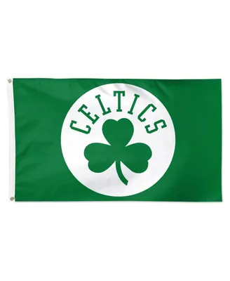 Wincraft Boston Celtics 3' x 5' Primary Logo Single-Sided Flag