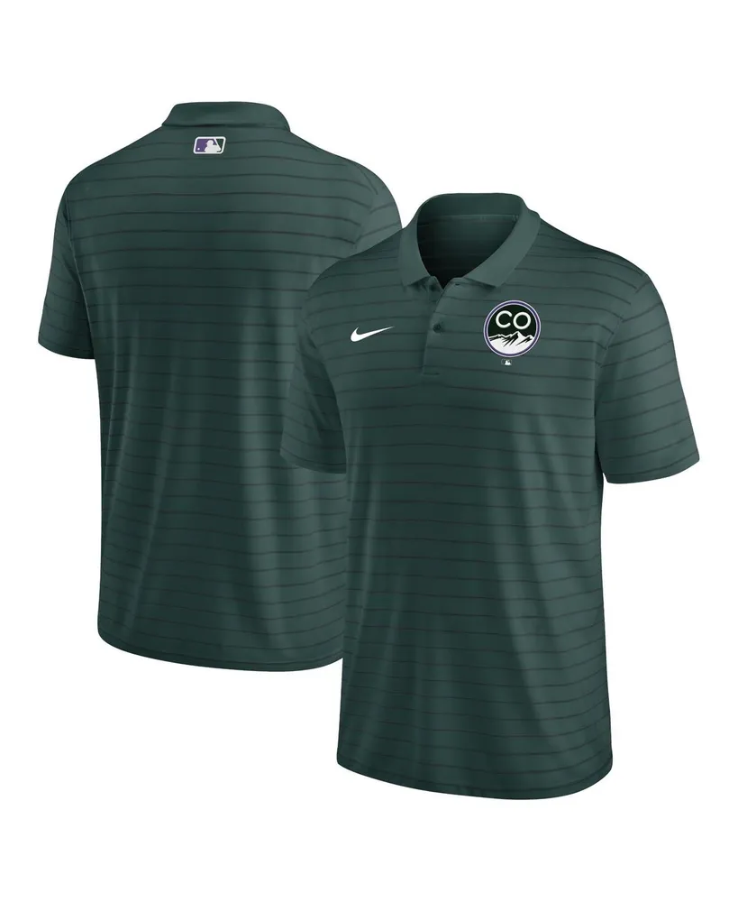 Colorado Rockies Nike Preschool City Connect T-Shirt - Hunter Green