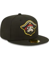 Men's New Era Bradenton Marauders Authentic Collection 59FIFTY Fitted Hat