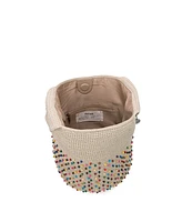 The Sak Women's 120 Crochet Small Hobo Bag