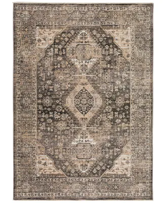 D Style Sergey SGY2 3' x 5' Area Rug