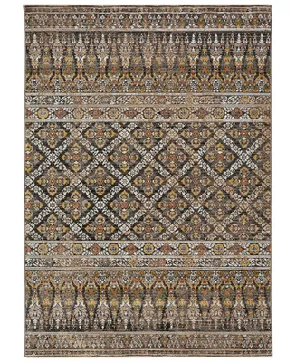 D Style Sergey SGY4 3' x 5' Area Rug