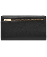 Fossil Liza Slim Bifold Wallet