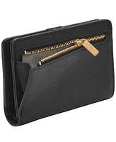 Fossil Liza Multifunction Bifold Wallet