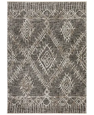 D Style Moises MSS1 7'10" x 10' Area Rug