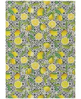 D Style Vertes Kitchen VRT5 3' x 5' Area Rug