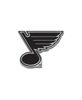 Wincraft St. Louis Blues Team Chrome Car Emblem