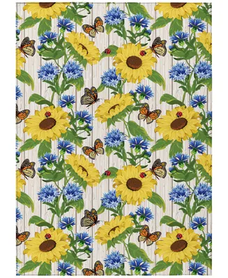 Dalyn Kendall Kitchen KE16 5' x 7'6" Area Rug