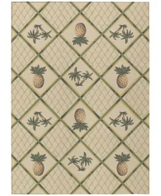 D Style Vertes Kitchen Vrt7 Area Rug