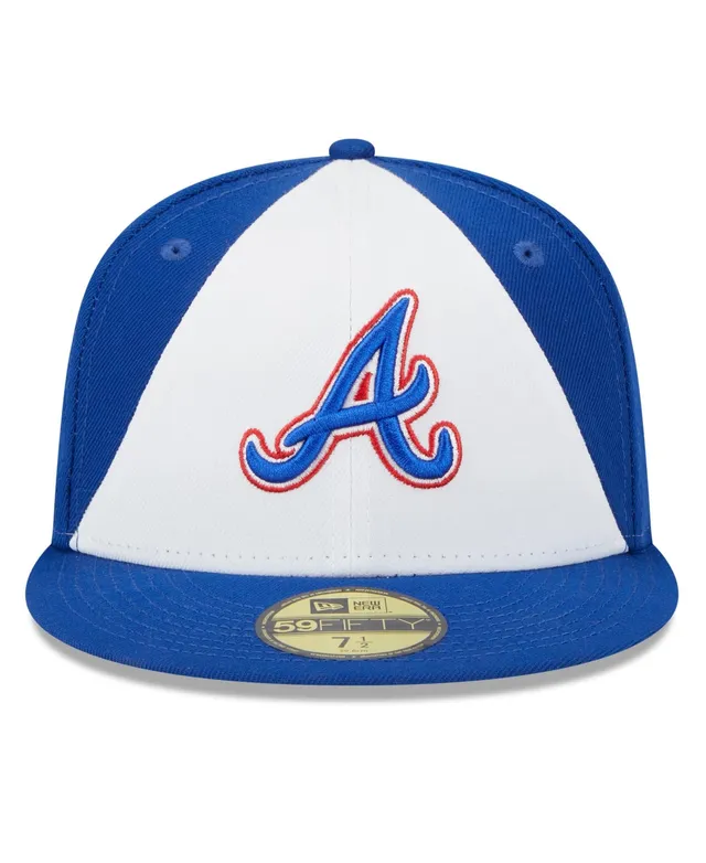 47 Brand Men's Atlanta Braves 2023 City Connect Trucker Hat