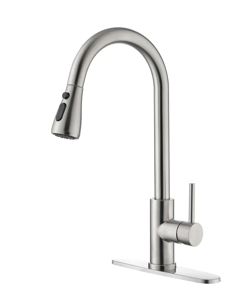 Widespread Bathroom Faucet Polished Brass - Kingston Brass : Target