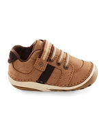 Stride Rite Toddler Boys SRTech Soft Motion Artie Leather Sneakers