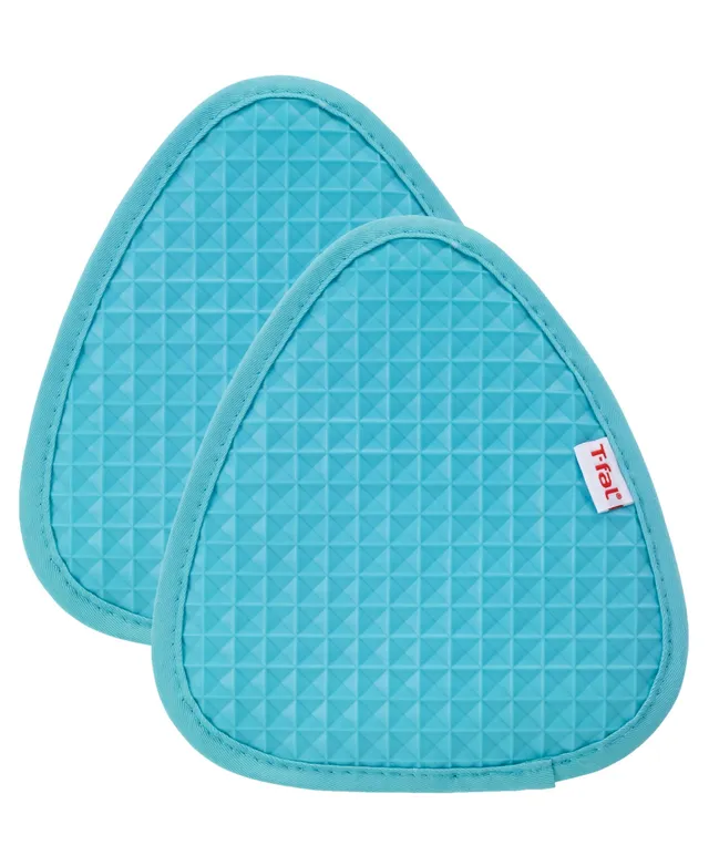 T-Fal Flexible Waffle Silicone Oven Mitt, Set of 2