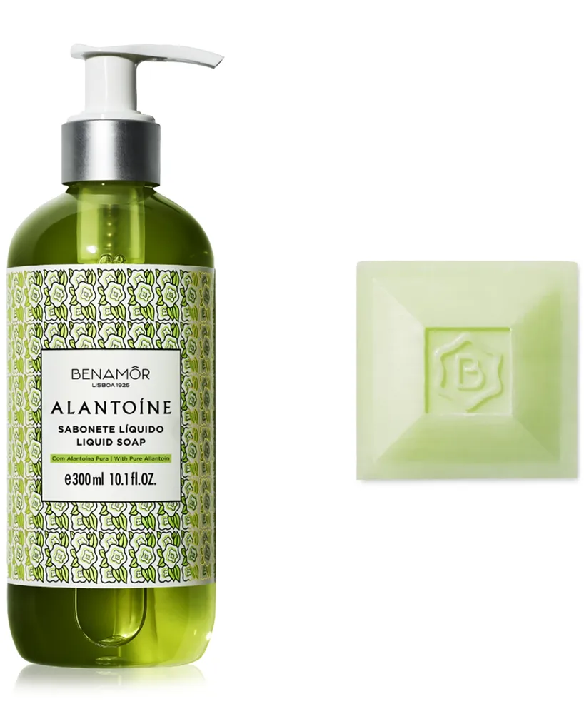 Benamor 2-Pc. Alantoine Soap Set