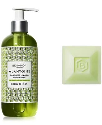 Benamor 2-Pc. Alantoine Soap Set