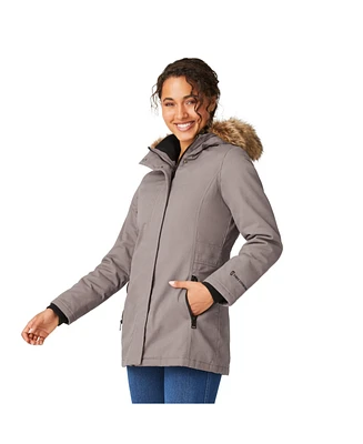 Free Country Women's Vanguard Ii Parka Jacket