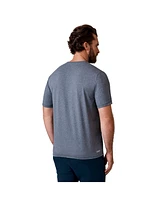 Free Country Men's Microtech Chill Cooling Crew Tee