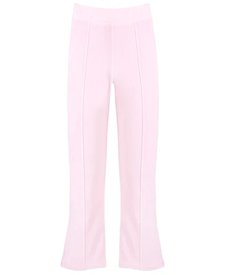 Id Ideology Big Girls Core Velour Sweatpants, Created for Macy's