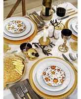 Michael Aram Wheat Gold Collection 5-Piece Place Setting