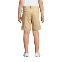 Lands' End Big Boys Active Chino Shorts