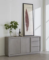 Tivie Dining Sideboard, Created for Macy's