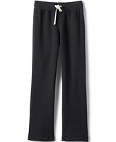 Lands' End School Uniform Child Girls Sweatpants