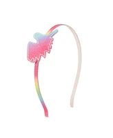 Sweet Wink Girls Magical Unicorn Hard Headband