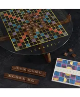 Ws Game Company Scrabble Prisma Glass Edition