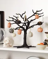 Lenox Mini Pumpkin 11-Piece Ornament Tree Set