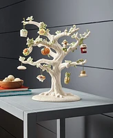 Lenox Autumn Favorites 10-Piece Ornament Tree Set