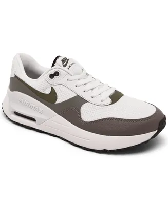 Nike Men's Air Max Systm Casual Sneakers from Finish Line