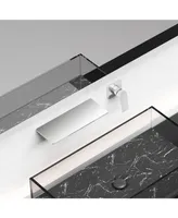 Waterfall Bathroom Sink Faucet