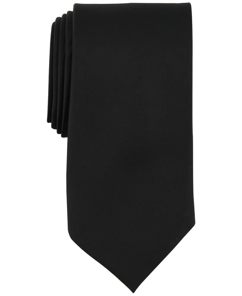 Michael Kors Men's Sapphire Solid Tie