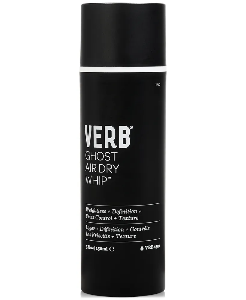 Verb Ghost Air Dry Whip, 5 oz.