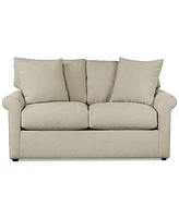 Wrenley 63" Fabric Loveseat, Created for Macy's