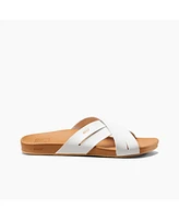 Reef Women's Cushion Spring Bloom Double Strap Sandal