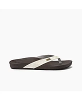 Reef Women's Cushion Court Flip-Flop Sandals