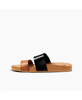 Reef Women's Cushion Vista Double Strap Sandal