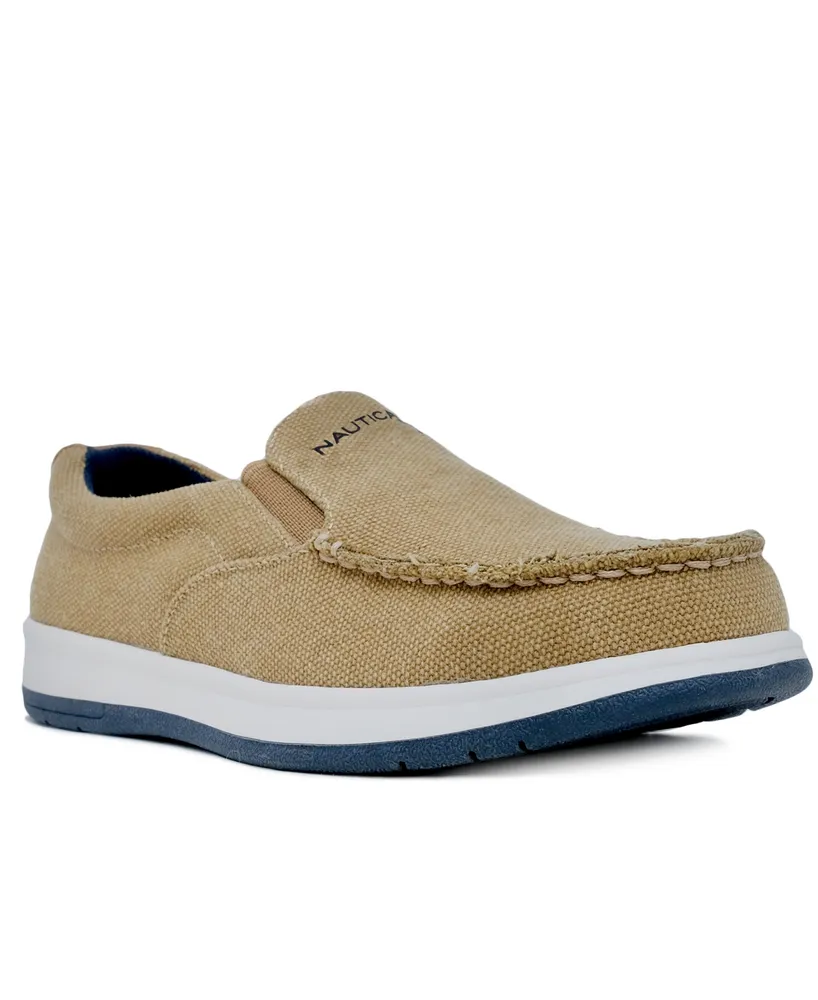 Nautica Little Boys Verdigris Slip On Shoe