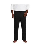 Lands' End Big & Tall Knit Jersey Sleep Pants