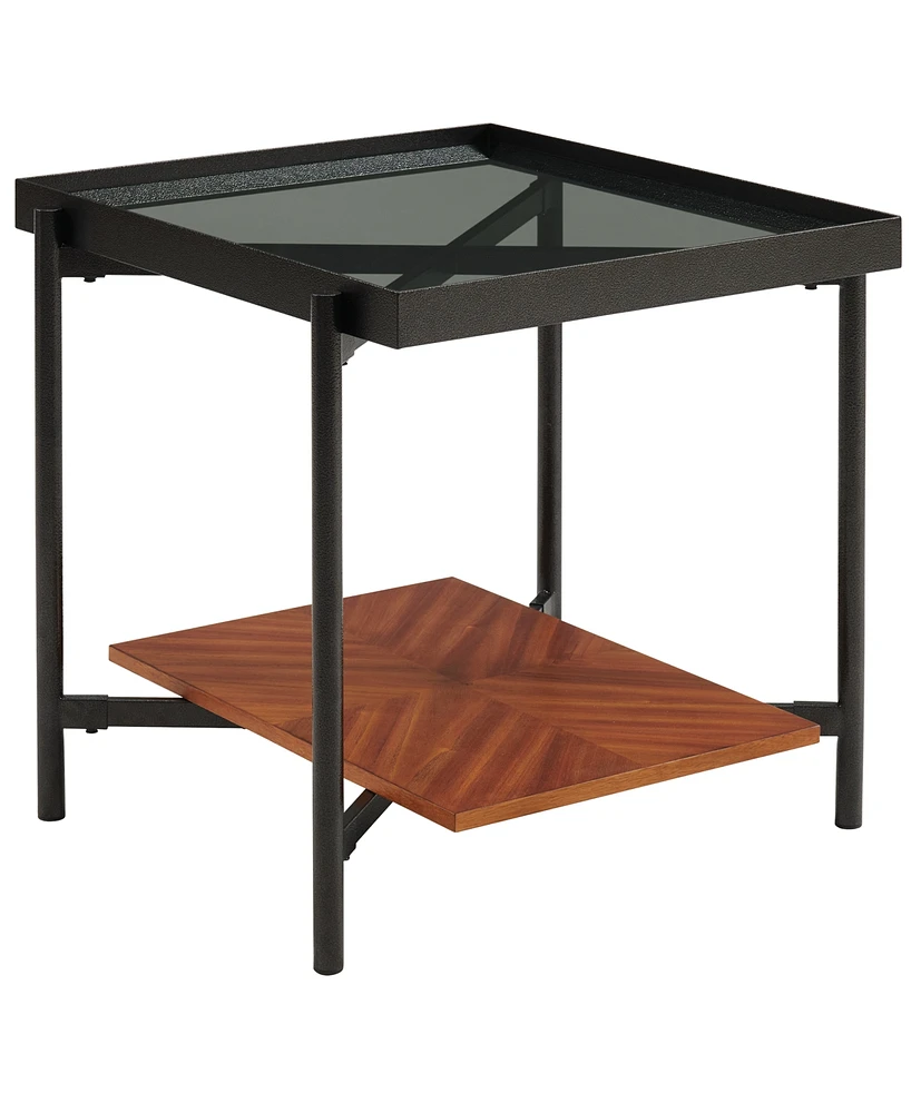 Lennox Rectangular Side Table