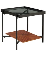 Lennox Rectangular Side Table