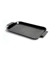 Charcoal Companion Cc3078 Porcelain Coated Grilling Grid (Small, 11 X 7.5 In.)